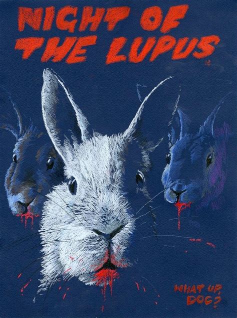 marlowe. Size. 1228x1843. Language English. Rancher Cole Hillman is fed up of rabbits plaguing his fields. Zoologist Roy Bennett conducts an experiment to curb their population, but it gives rise to giant rabbits that terrorise the town.